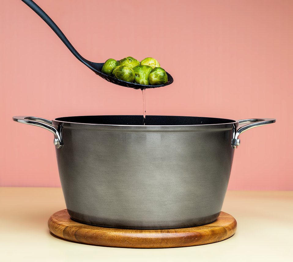Cooking Light stock pot