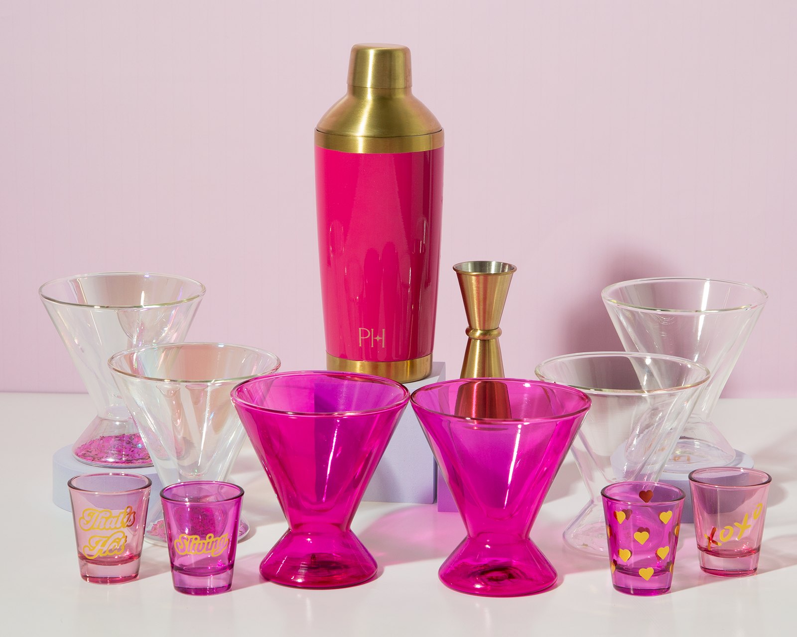 Cocktail collection