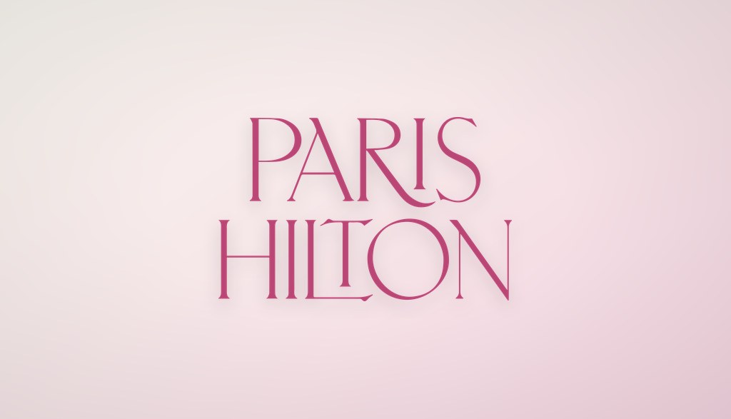 Paris Hilton logo