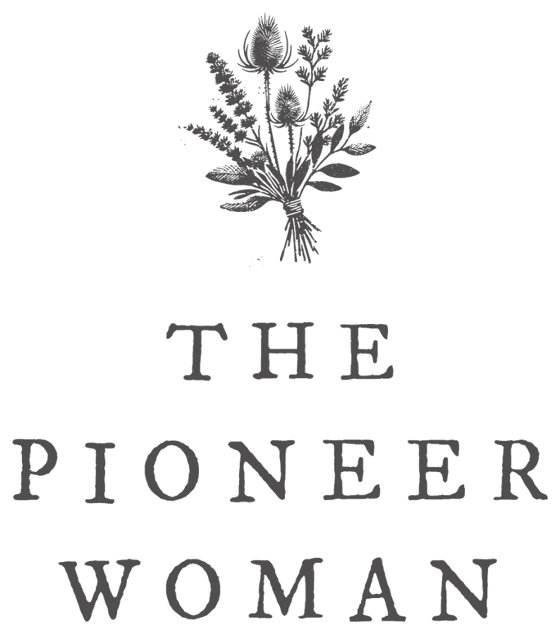 Pioneer Woman